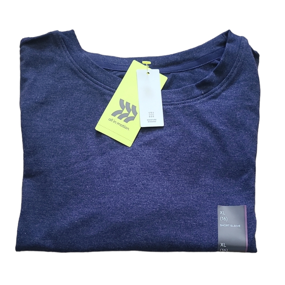 05 All in Motion Tee